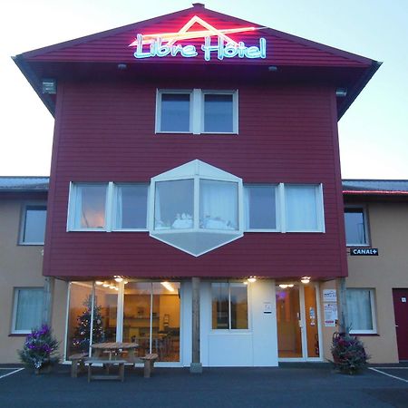 Libre Hotel La Vespière Kültér fotó