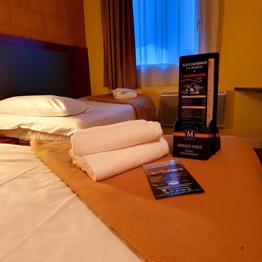 Libre Hotel La Vespière Kültér fotó