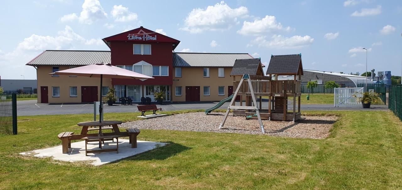 Libre Hotel La Vespière Kültér fotó