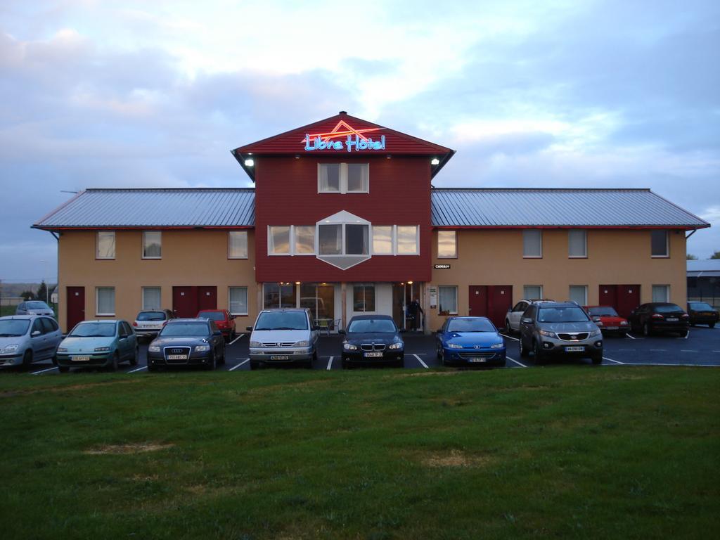 Libre Hotel La Vespière Kültér fotó