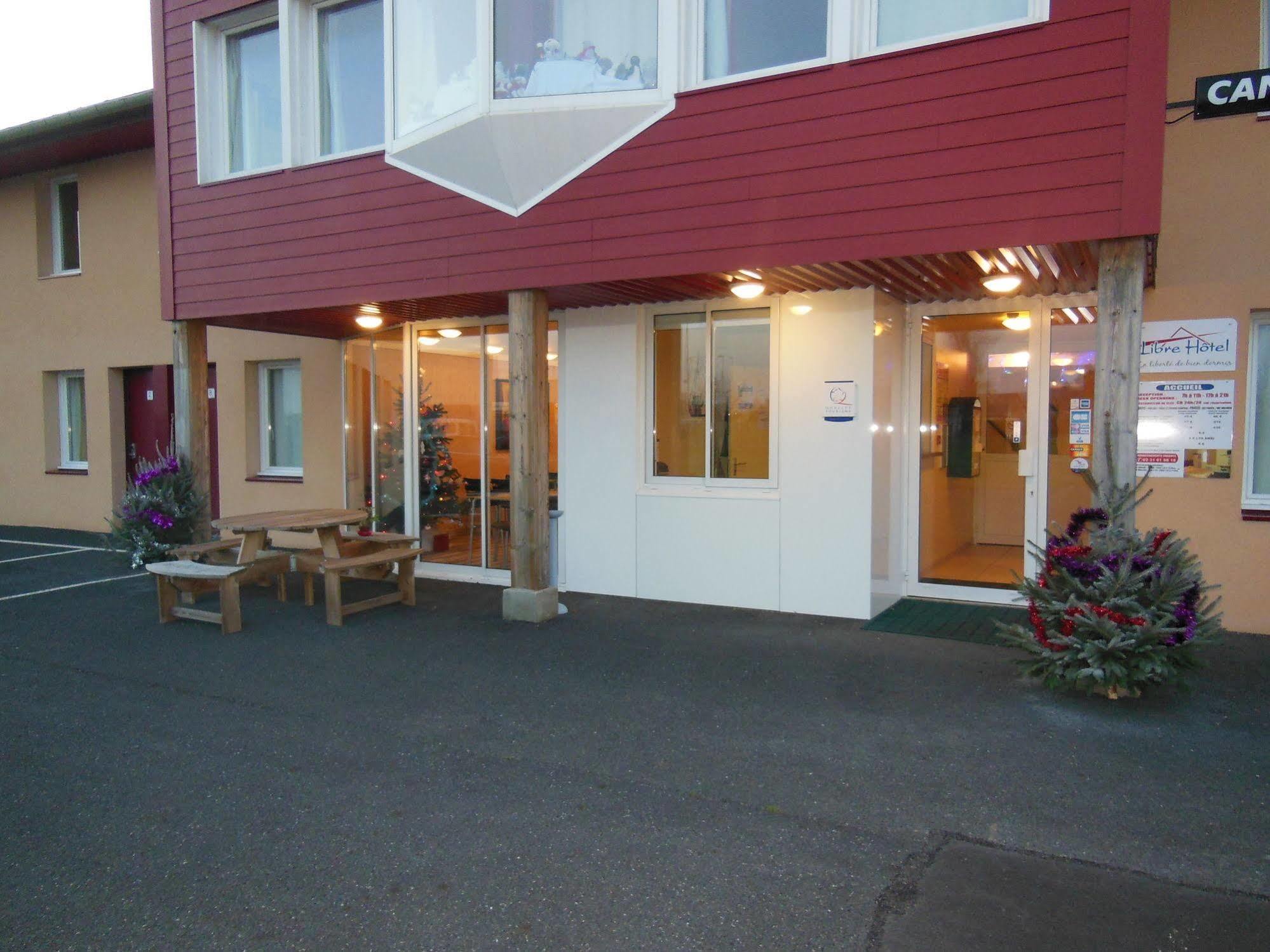 Libre Hotel La Vespière Kültér fotó