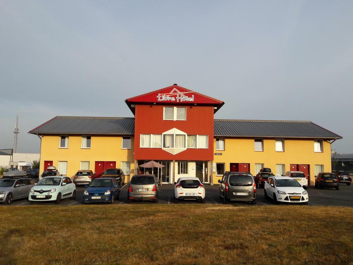Libre Hotel La Vespière Kültér fotó
